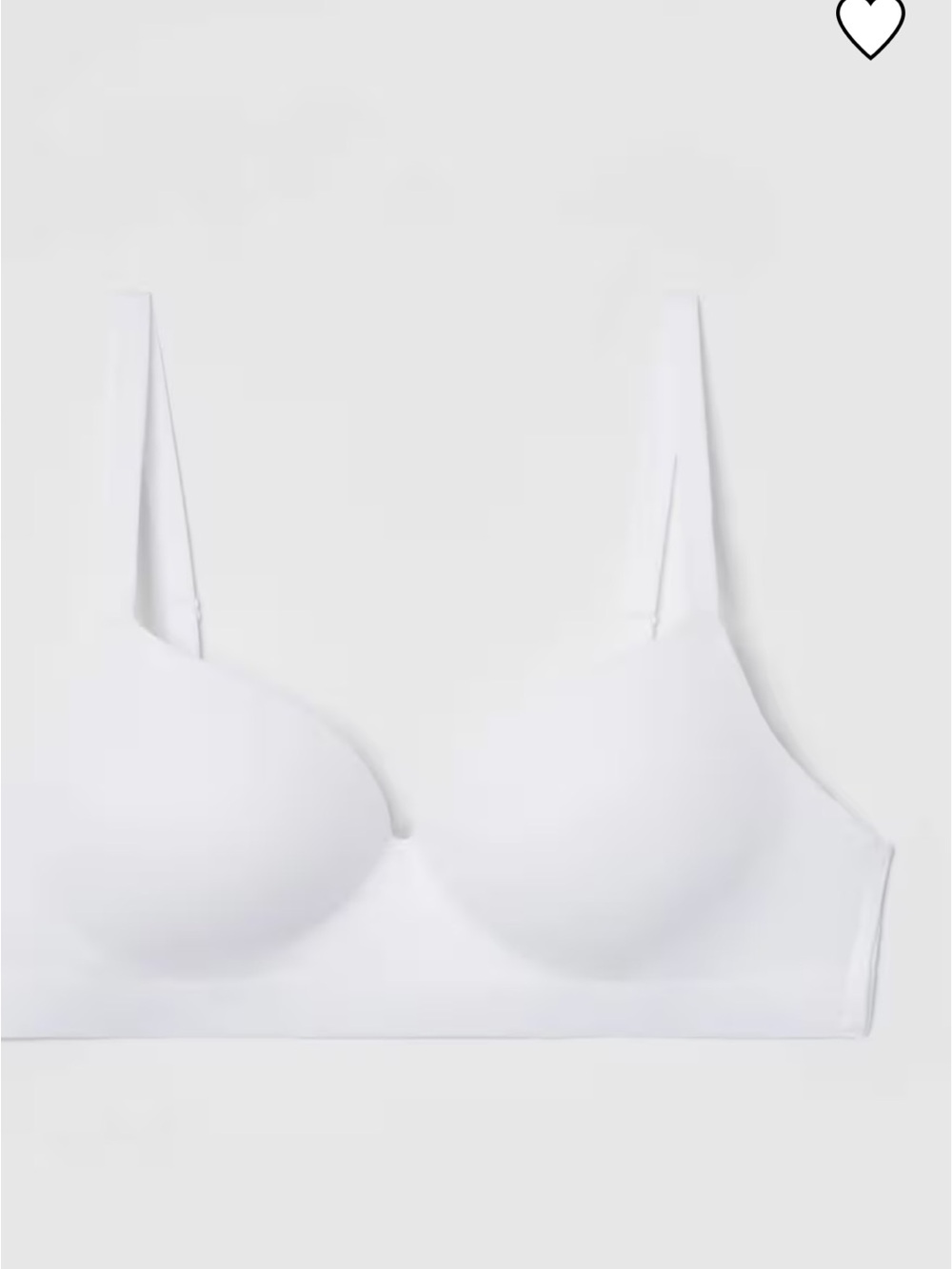New! Soma Endbliss Wireless Bra bundle White & Black